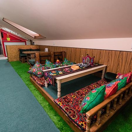 Boloxona Hostel Ташкент Екстериор снимка
