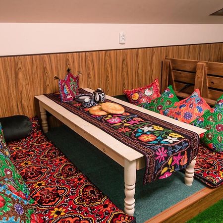 Boloxona Hostel Ташкент Екстериор снимка