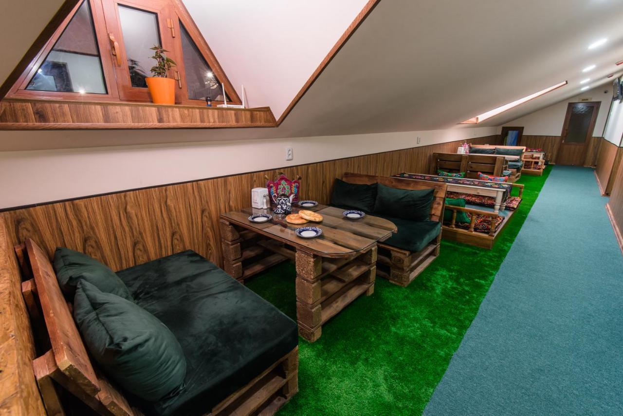 Boloxona Hostel Ташкент Екстериор снимка