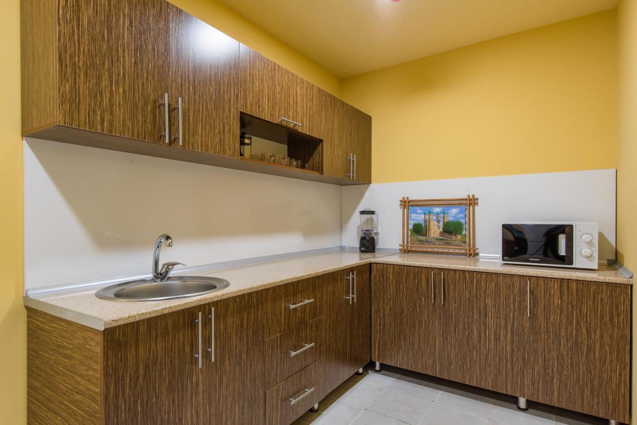 Boloxona Hostel Ташкент Екстериор снимка