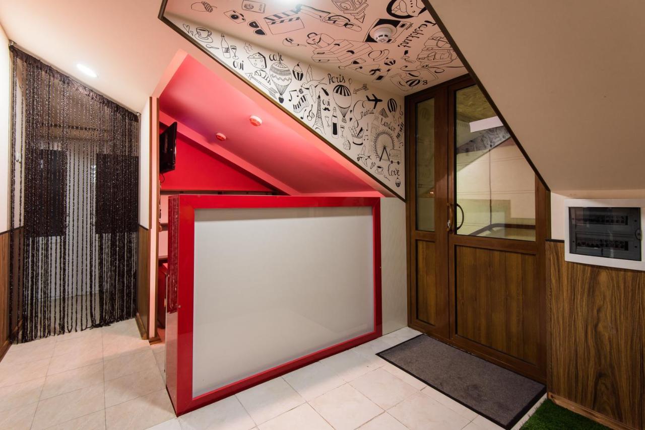 Boloxona Hostel Ташкент Екстериор снимка