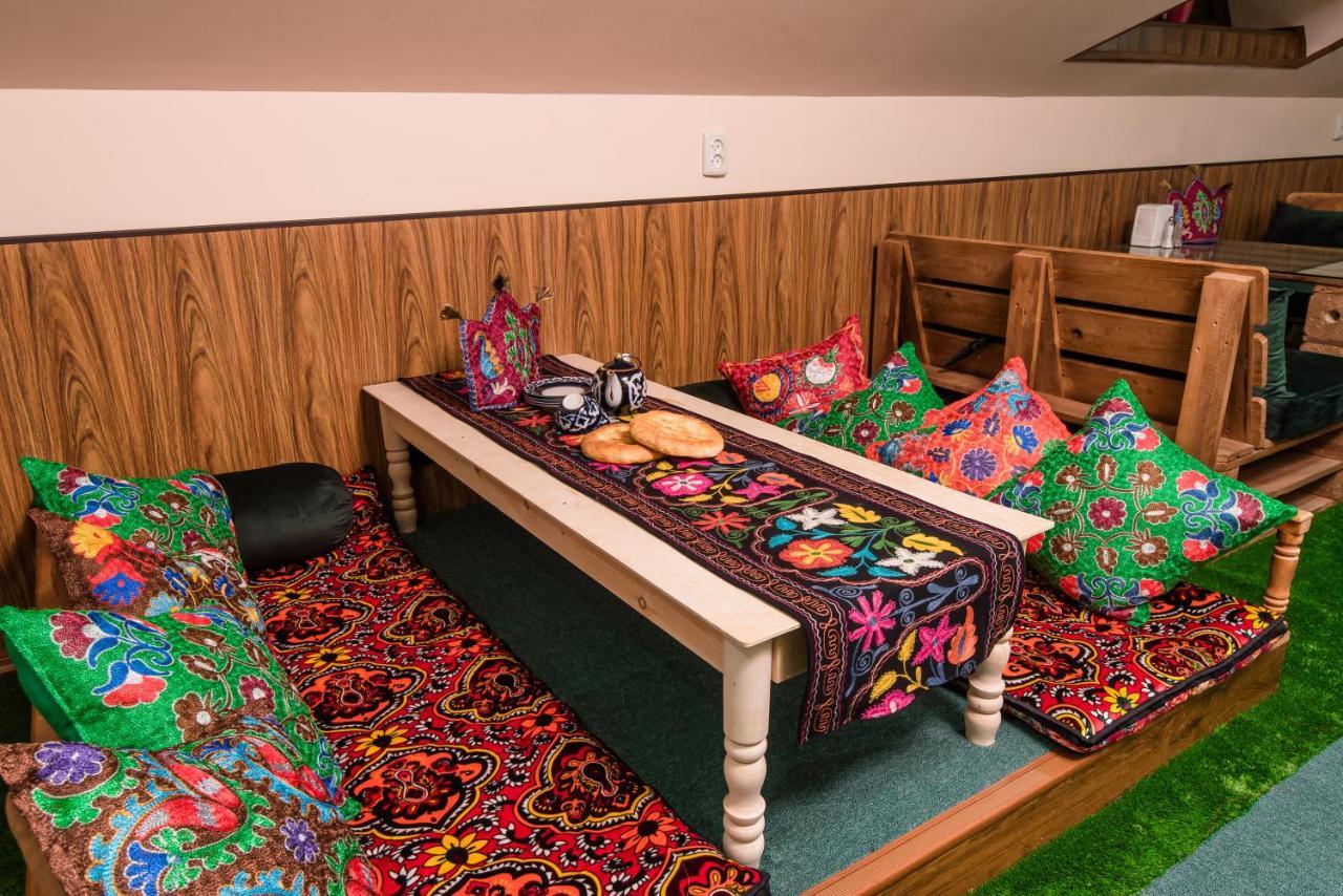 Boloxona Hostel Ташкент Екстериор снимка