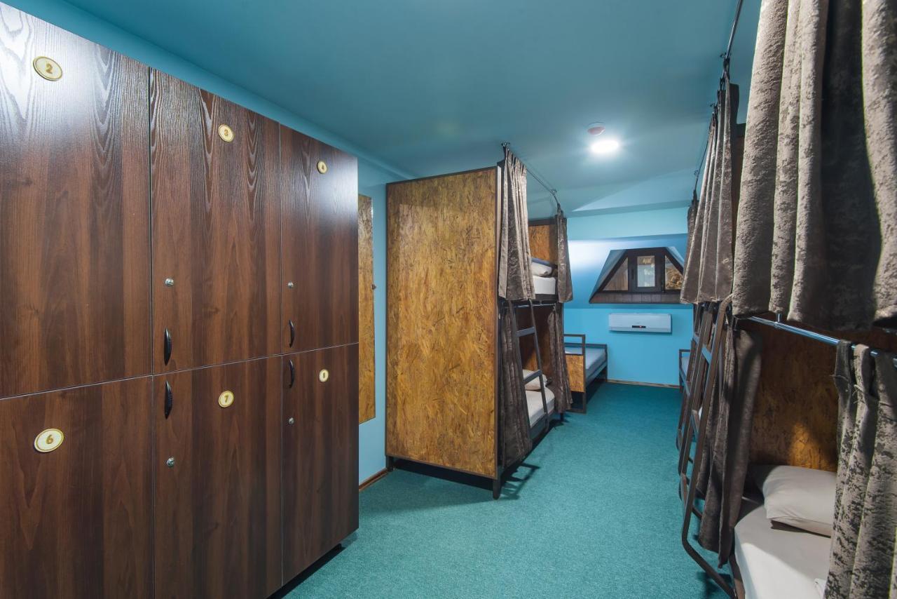 Boloxona Hostel Ташкент Екстериор снимка