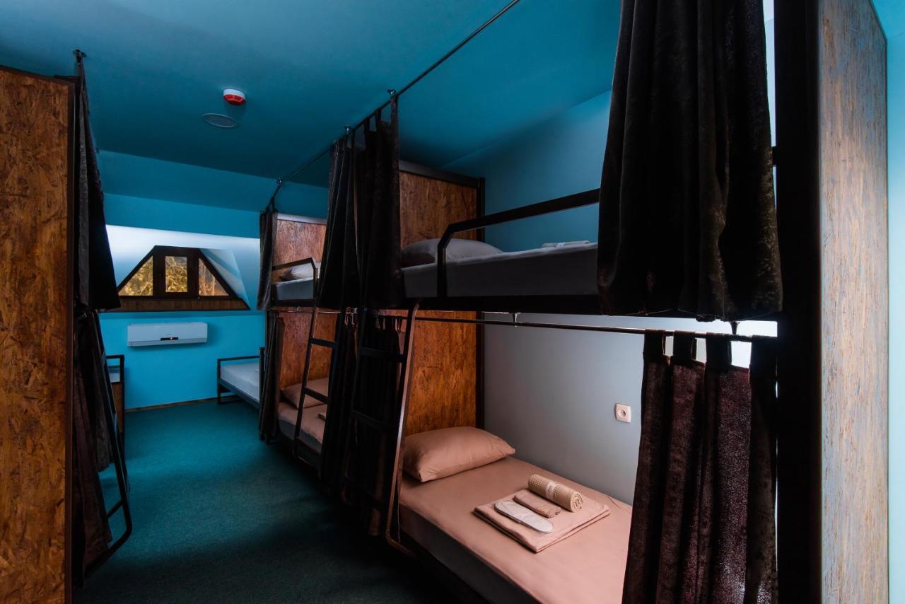 Boloxona Hostel Ташкент Екстериор снимка
